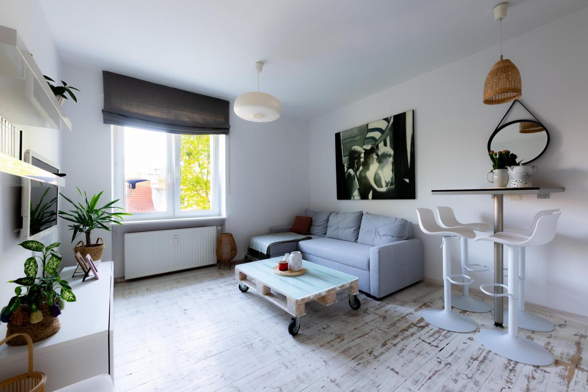 Apartament Gdynski Διαμέρισμα Γκντίνια Εξωτερικό φωτογραφία