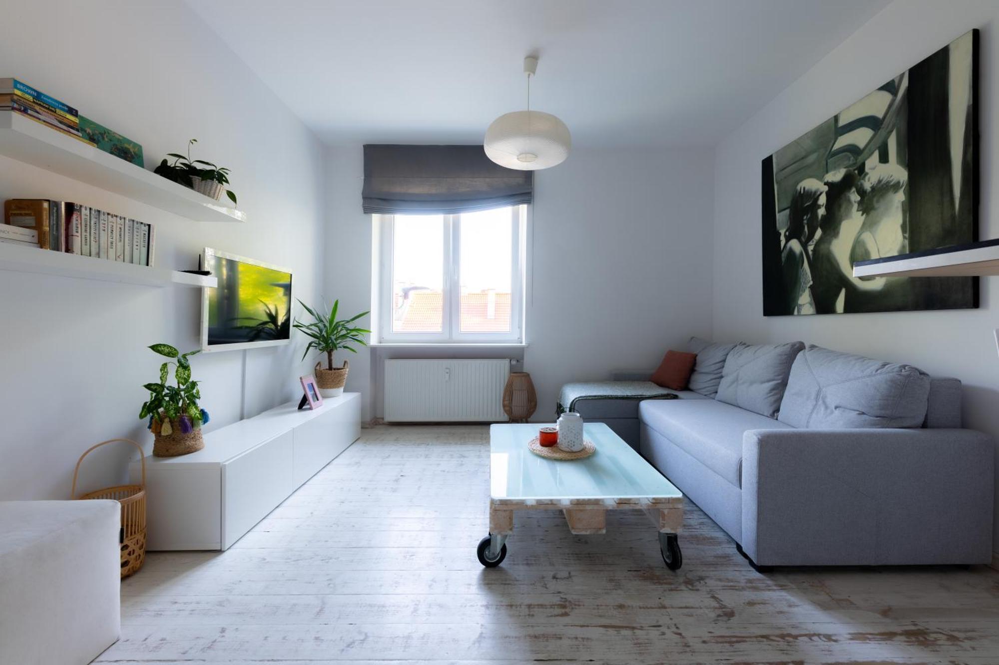 Apartament Gdynski Διαμέρισμα Γκντίνια Εξωτερικό φωτογραφία
