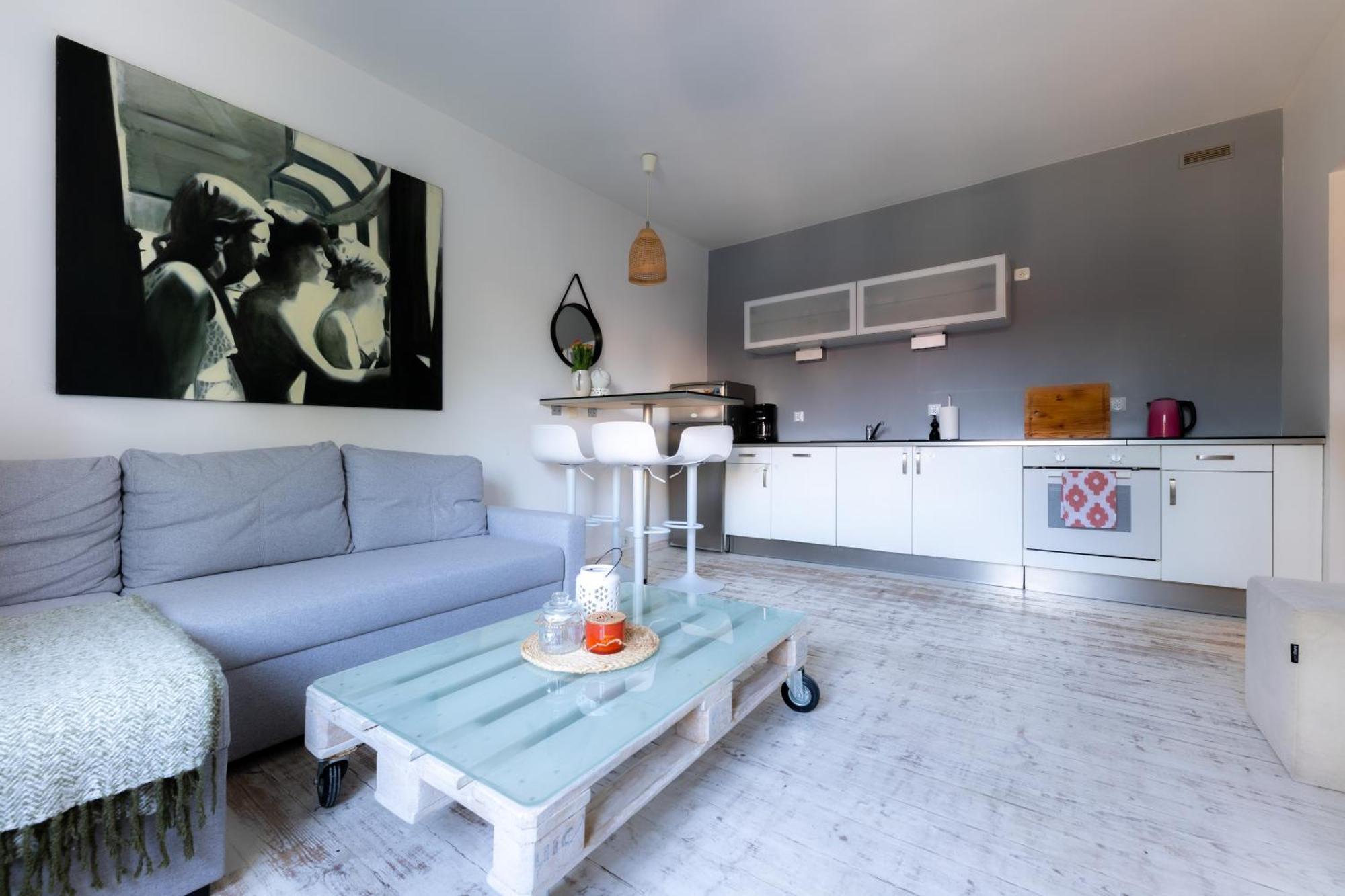 Apartament Gdynski Διαμέρισμα Γκντίνια Εξωτερικό φωτογραφία