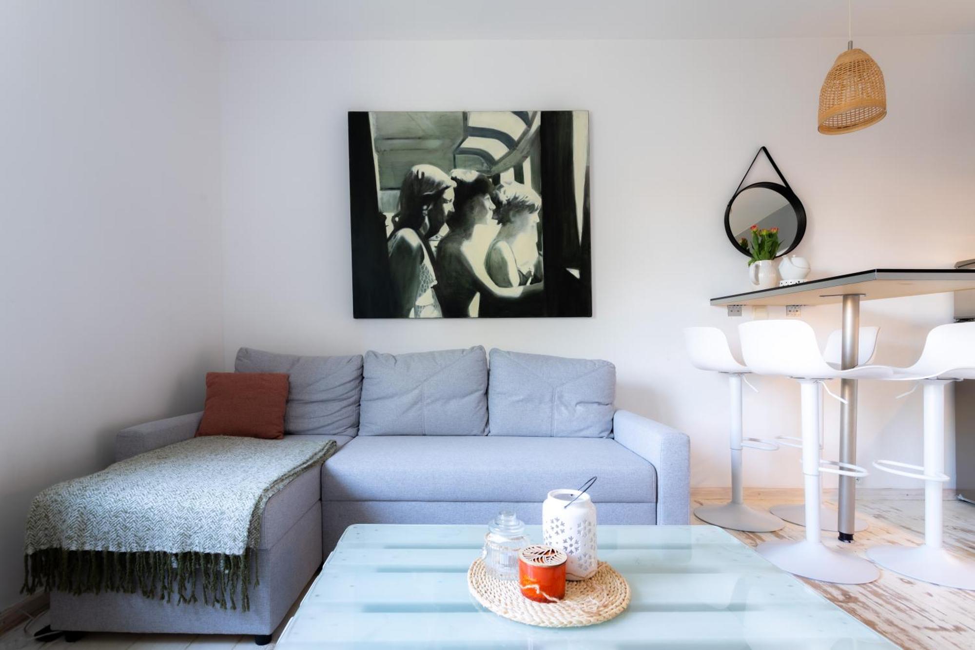 Apartament Gdynski Διαμέρισμα Γκντίνια Εξωτερικό φωτογραφία